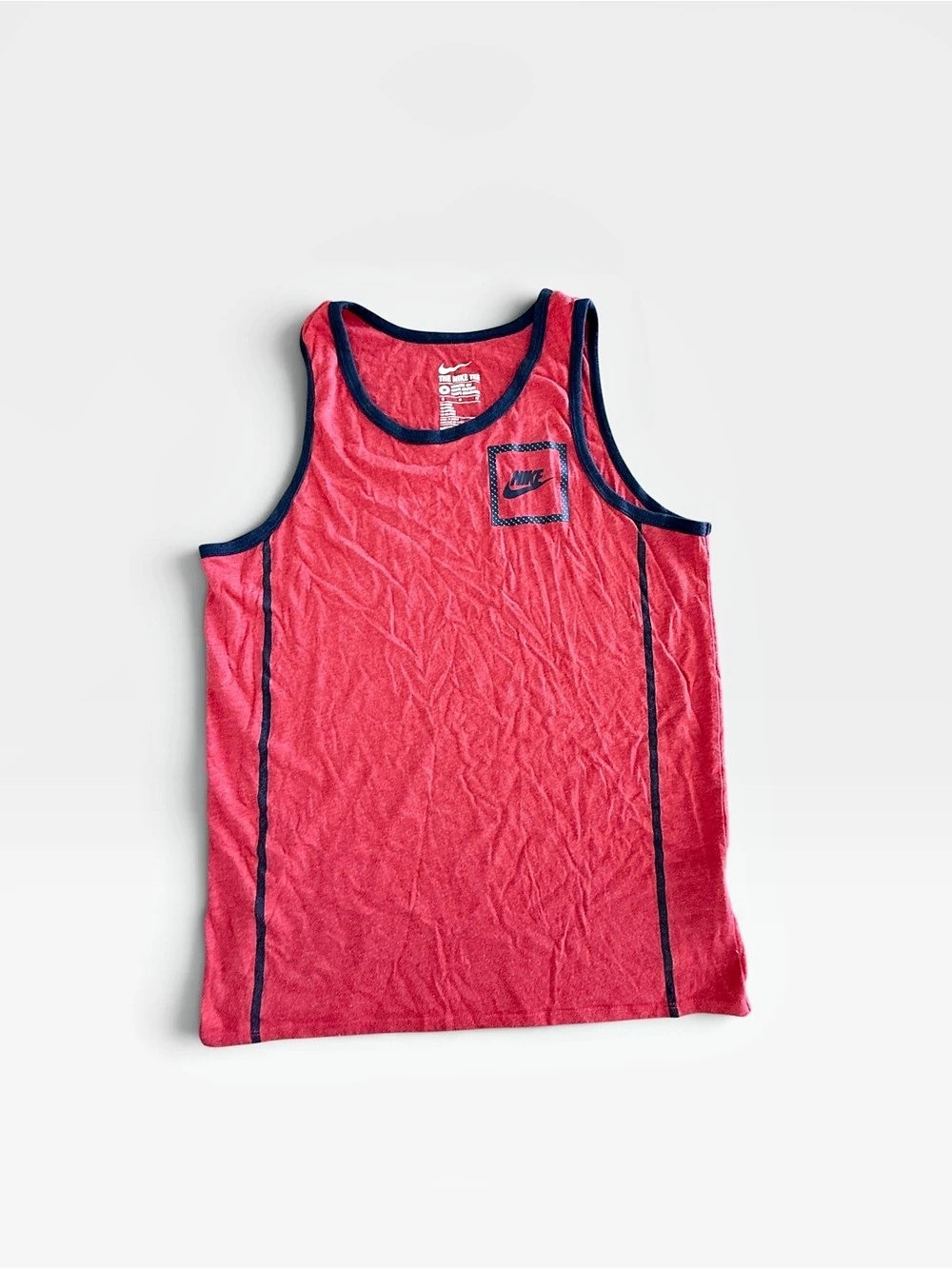 Nike Dri-FIT Tank Pink Size Medium Like New